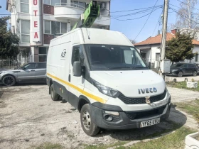 Автовишка Iveco daily, снимка 3