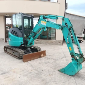 Багер Kobelco SK28SR-6, снимка 9