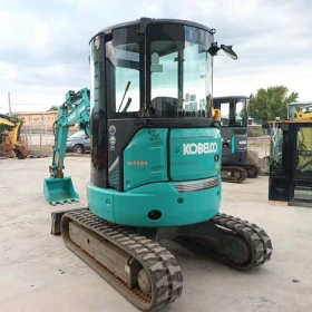 Багер Kobelco SK28SR-6 - ПРОМОЦИЯ!!!, снимка 4