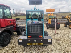 Челен товарач Komatsu нови 65 к.с. 4х4, снимка 8