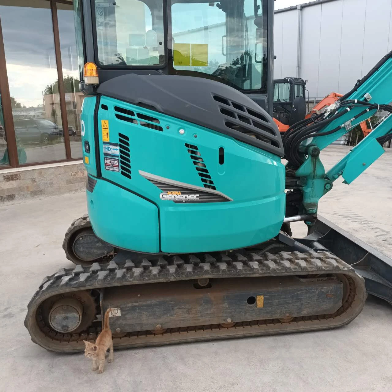 Багер Kobelco SK28SR-6 ПРОМОЦИЯ!!! - изображение 7