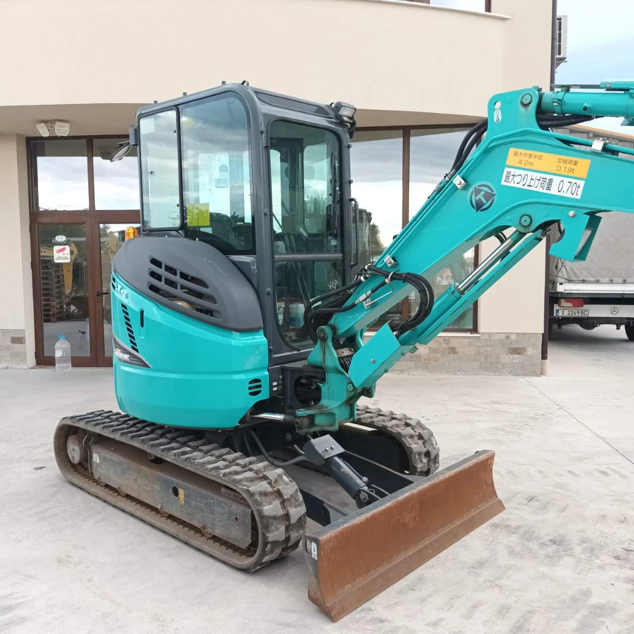 Багер Kobelco SK28SR-6 ПРОМОЦИЯ!!! - изображение 8