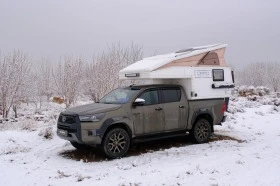 Каравана Други ORMO 4 PICK UP MODULE, снимка 6