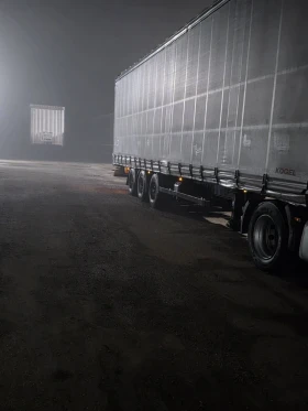 Полуремарке Koegel, снимка 2 - Ремаркета - 53370200