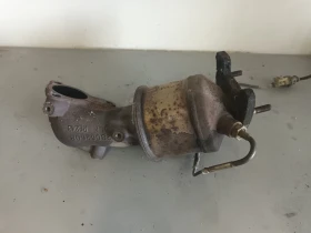 Катализатор опел астра ,зафира 1.7цдти 