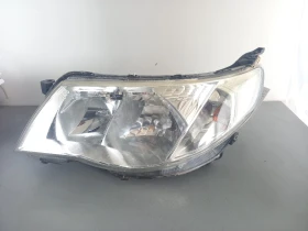 Фар ляв Субару Форестър (9)