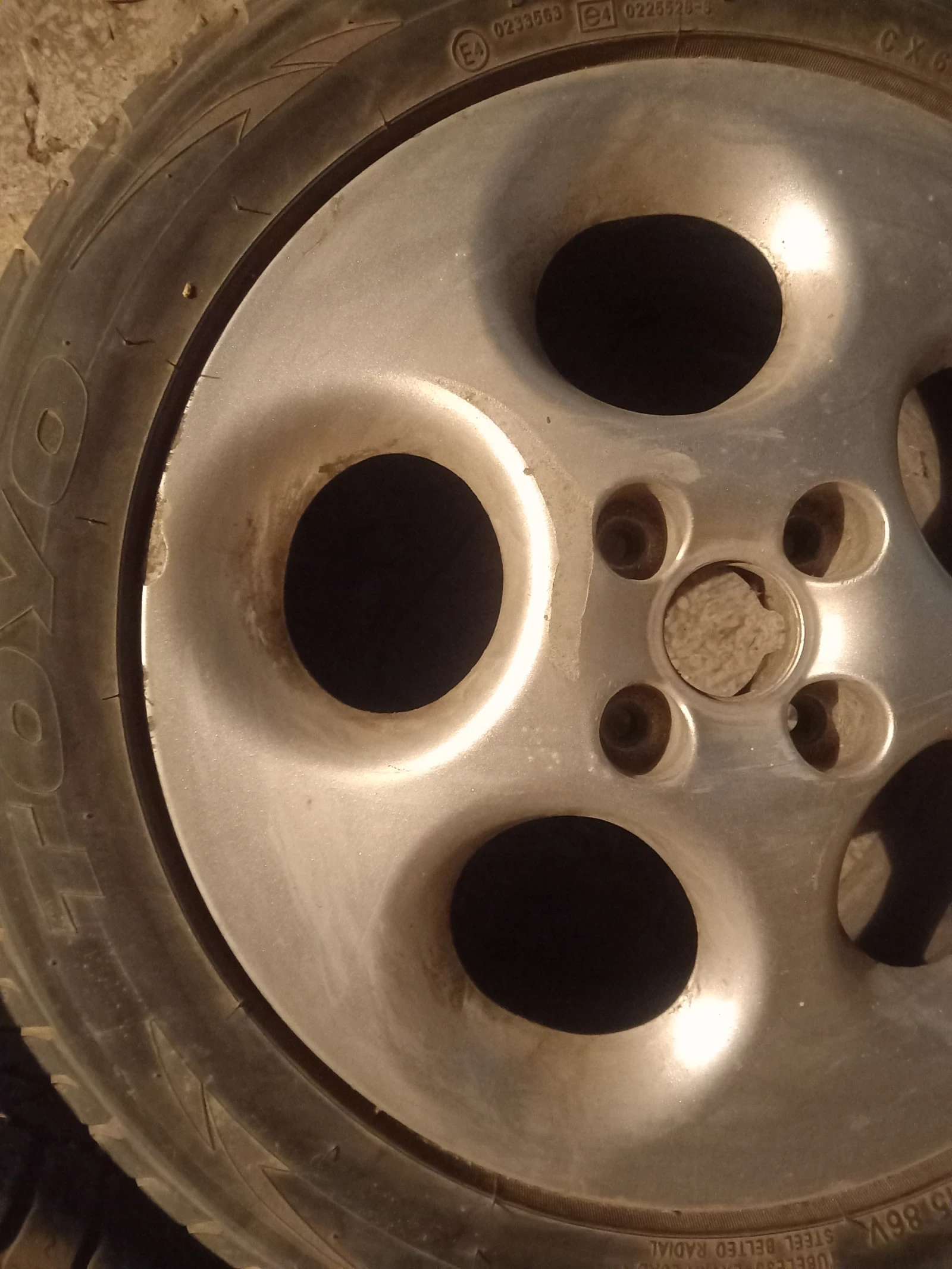    195/50R15  Alfa Romeo 145 | Mobile.bg   2