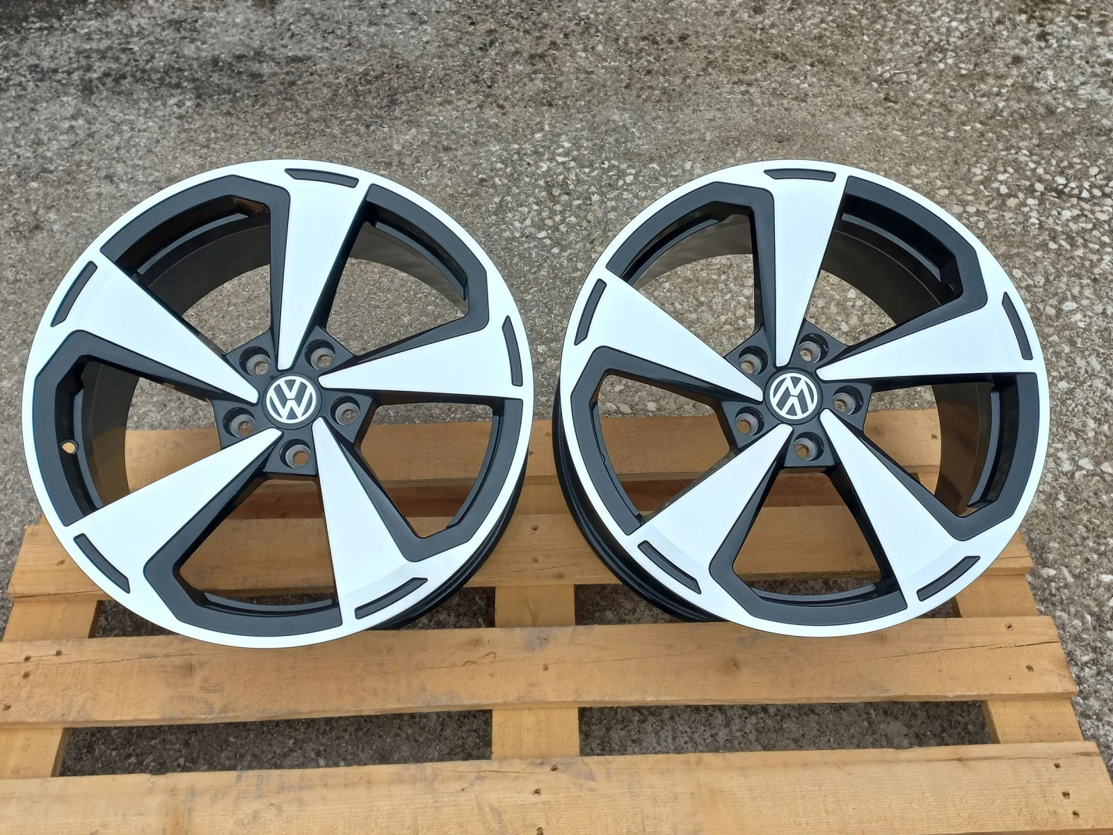 Джанти за VW