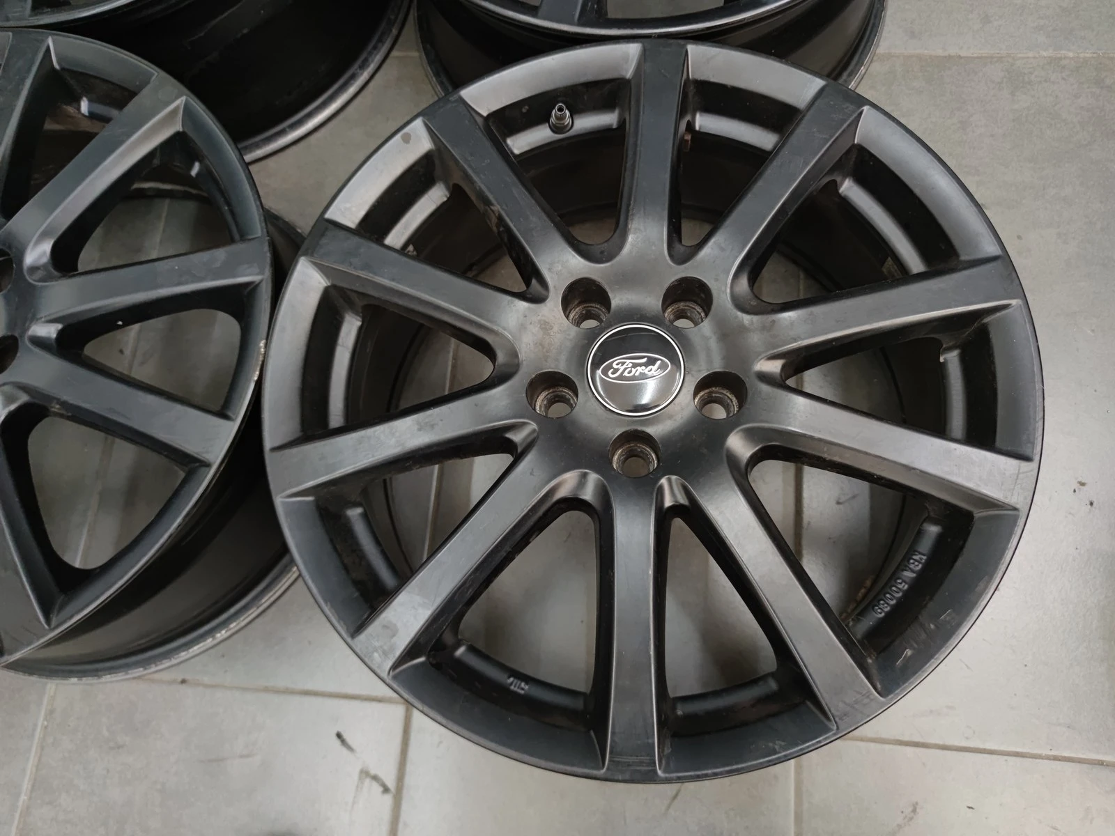 Джанти за Ford, снимка 8 - Гуми и джанти - 56688110