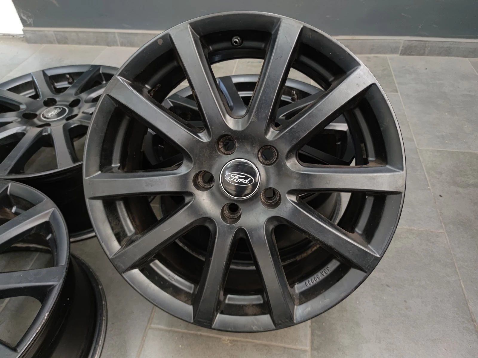 Джанти за Ford