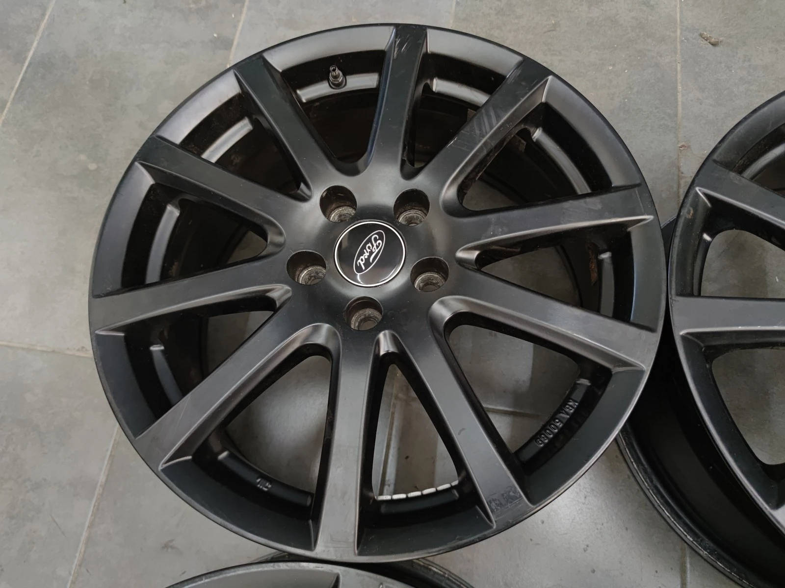 Джанти за Ford, снимка 5 - Гуми и джанти - 56688110