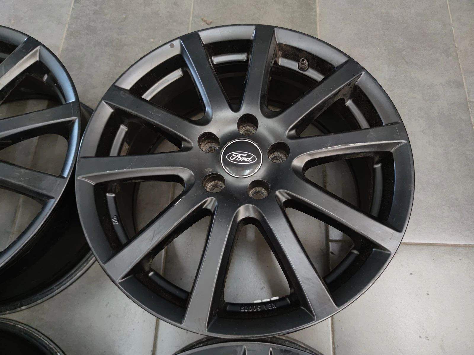 Джанти за Ford, снимка 6 - Гуми и джанти - 56688110