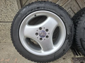    205/55R16  Mercedes-Benz C 220 | Mobile.bg    2