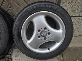    205/55R16  Mercedes-Benz C 220 | Mobile.bg    5
