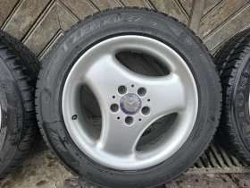    205/55R16  Mercedes-Benz C 220 | Mobile.bg    3