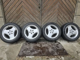        205/55R16  Mercedes-Benz C 220