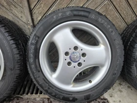    205/55R16  Mercedes-Benz C 220 | Mobile.bg    4