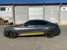 Mercedes-Benz C 63 AMG, снимка 1