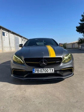 Mercedes-Benz C 63 AMG, снимка 3