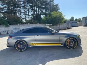 Mercedes-Benz C 63 AMG, снимка 4