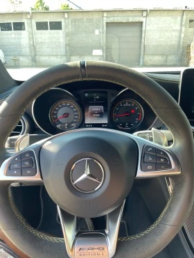 Mercedes-Benz C 63 AMG, снимка 10