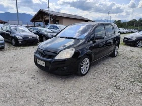 Opel Zafira 1.6 бензин Италия, снимка 1