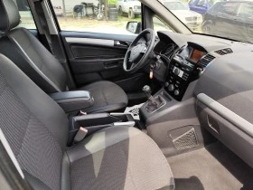 Opel Zafira 1.6 бензин Италия, снимка 13
