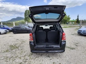 Opel Zafira 1.6 бензин Италия, снимка 7