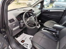 Opel Zafira 1.6 бензин Италия, снимка 12