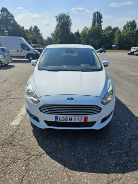 Ford S-Max 2.0 Сервизна История