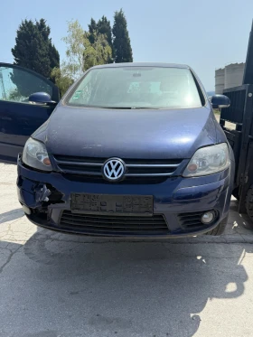 VW Golf Plus 2.0tdi bmm , снимка 1