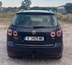 VW Golf Plus 2.0TDI, снимка 5