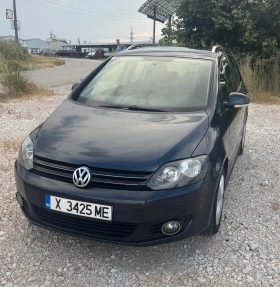 VW Golf Plus 2.0TDI, снимка 1
