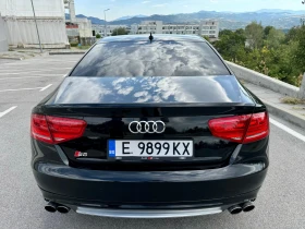 Audi A8 4.2FSI* S8* Bose* FULL* Подгрев* Обдухване* Масаж, снимка 5