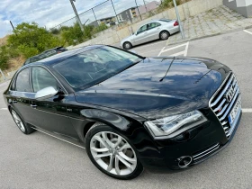 Audi A8 4.2FSI* S8* Bose* FULL* Подгрев* Обдухване* Масаж, снимка 7