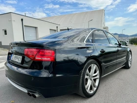 Audi A8 4.2FSI* S8* Bose* FULL* Подгрев* Обдухване* Масаж, снимка 6