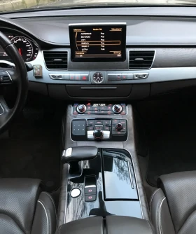 Audi A8 4.2FSI* S8* Bose* FULL* Подгрев* Обдухване* Масаж, снимка 11