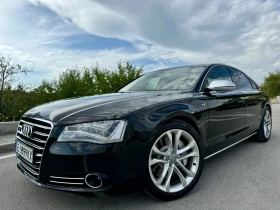 Audi A8 4.2FSI* S8* Bose* FULL* Подгрев* Обдухване* Масаж, снимка 1