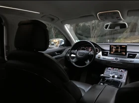 Audi A8 4.2FSI* S8* Bose* FULL* Подгрев* Обдухване* Масаж, снимка 10