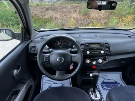 Nissan Micra 1.4 163000km AUTOMATIC SWISS EDITION, снимка 7