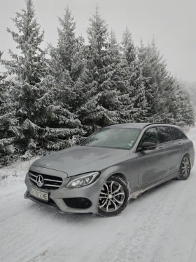 Mercedes-Benz C 220, снимка 6