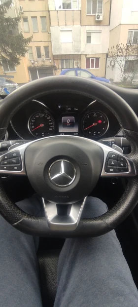 Mercedes-Benz C 220, снимка 10