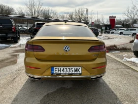 VW Arteon 2.0TDI 245к.с R-line 4motion 7ск., снимка 5