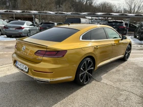 VW Arteon 2.0TDI 245к.с R-line 4motion 7ск., снимка 4