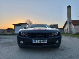 Chevrolet Camaro, снимка 2
