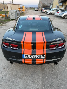 Chevrolet Camaro, снимка 6