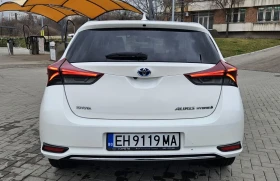 Toyota Auris 1.8 Hybrid(гаранционна)!, снимка 7