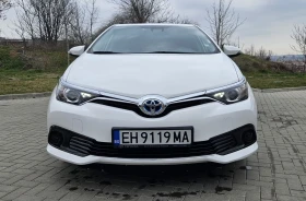 Toyota Auris 1.8 Hybrid(гаранционна)!, снимка 3