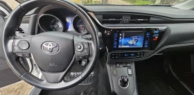 Toyota Auris 1.8 Hybrid(гаранционна)!, снимка 16