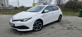 Toyota Auris 1.8 Hybrid(гаранционна)!, снимка 14